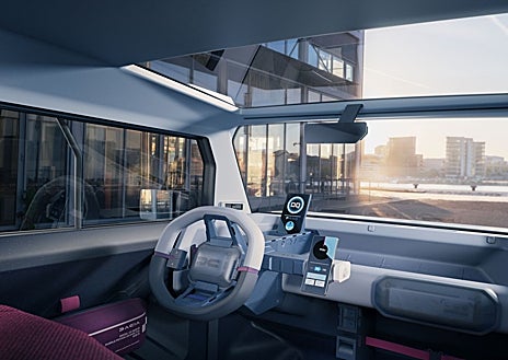 Imagen secundaria 1 - Dacia Hipster