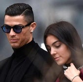Georgina Rodríguez y Cristiano Ronaldo reaparecen juntos tras su compromiso: nueva clínica y estreno en YouTube