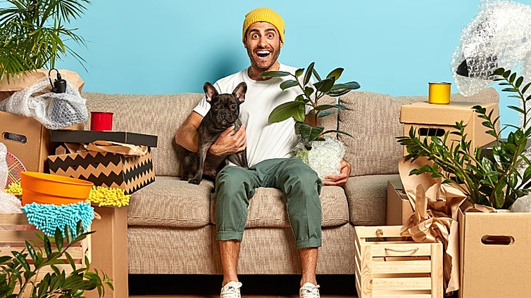Fiesta de Ofertas Prime de Amazon: un hogar más cómodo para ti y para tus mascotas no tiene precio