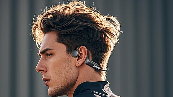 Los mejores auriculares de conducción ósea para nadar, entrenar y mucho más