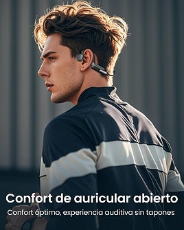 Los mejores auriculares de conducción ósea para nadar, entrenar y mucho más