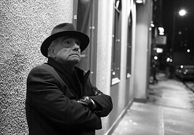 Martin Scorsese en una imagen de la serie documental.