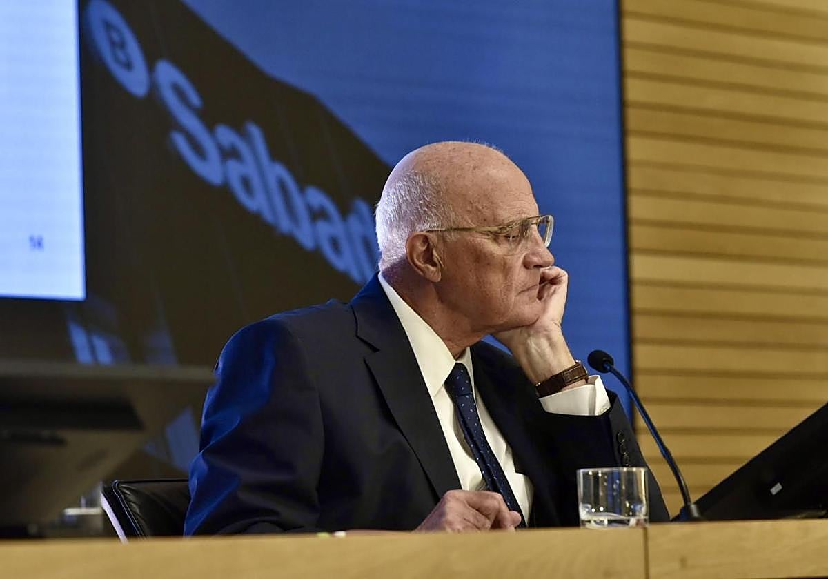 Sabadell acusa de intentar manipular el mercado a los accionistas que hacen pública su intención de acudir a la opa