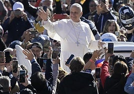 El Papa viajará a Turquía el 27 de noviembre.