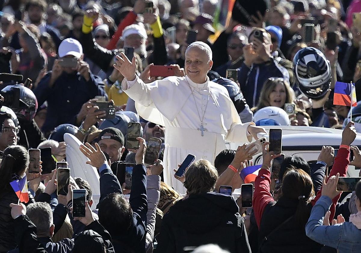 El Papa viajará a Turquía el 27 de noviembre.