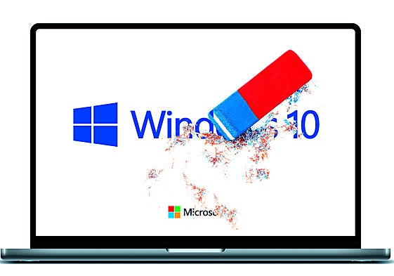 Windows 10 deja de tener soporte: esto es lo que debes hacer