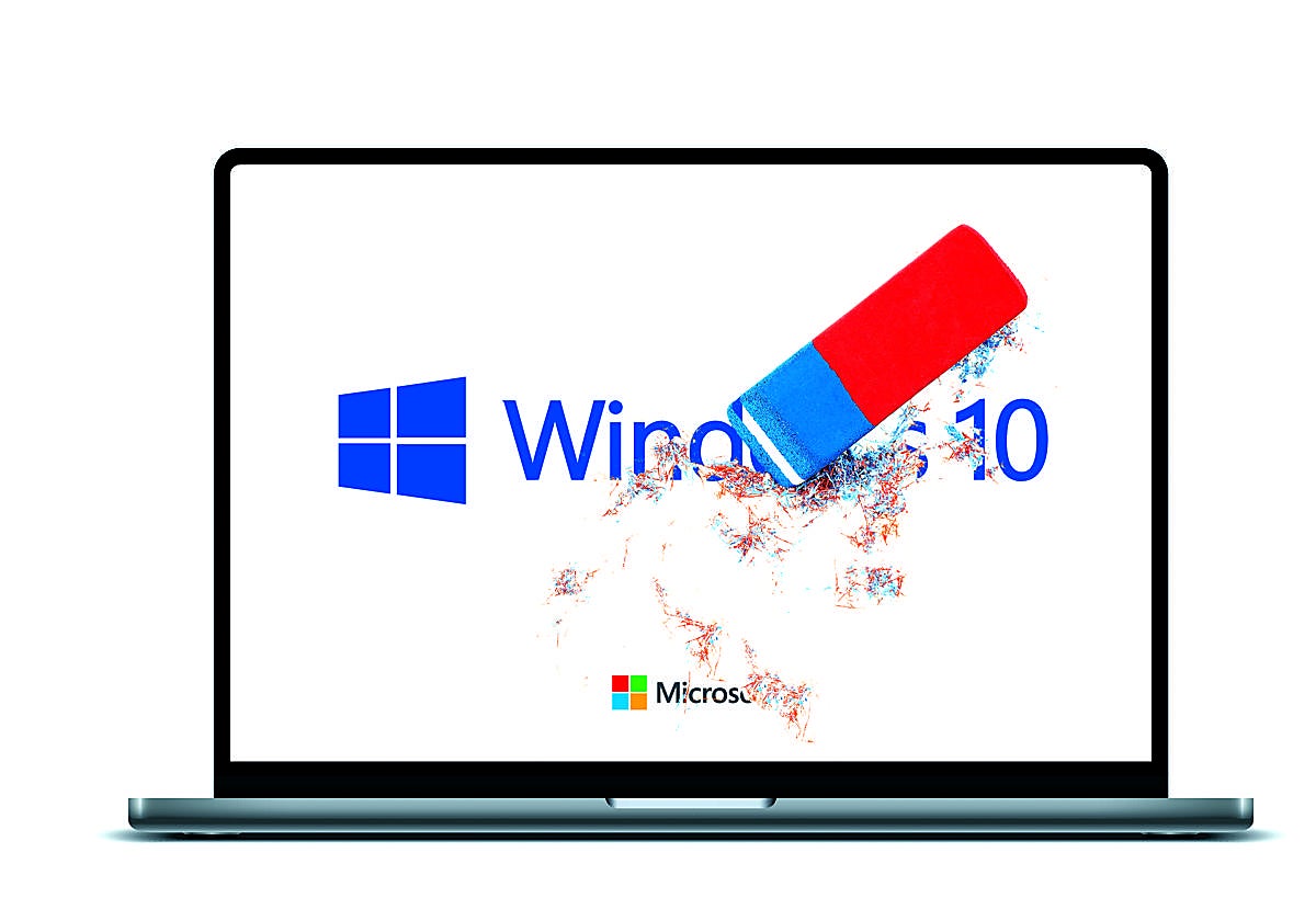 Windows 10 deja de tener soporte: esto es lo que debes hacer