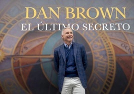 Dan Brown recupera a Robert Langdon para arrasar el mercado editorial