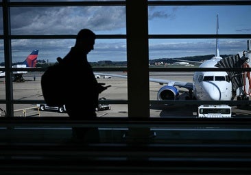 El cierre del Gobierno de EE UU desata el caos en los aeropuertos del país