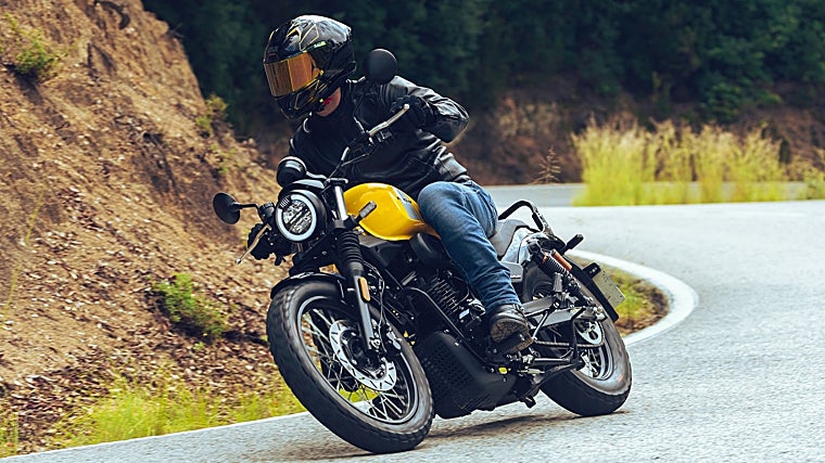 Nuevas Macbor Rockster & Flat 125 Evo