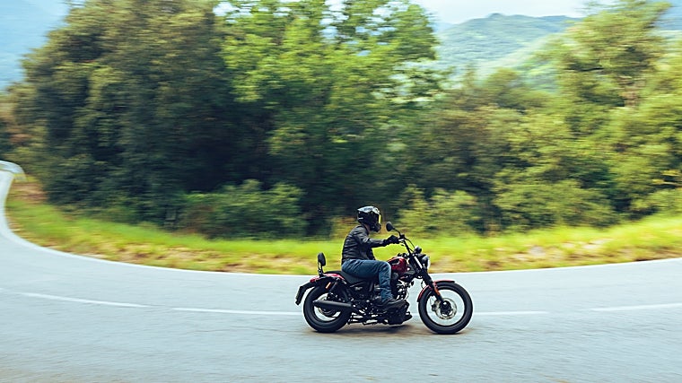 Nuevas Macbor Rockster & Flat 125 Evo