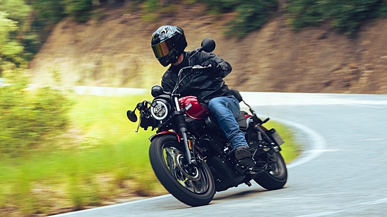 Nuevas Macbor Rockster & Flat 125 Evo