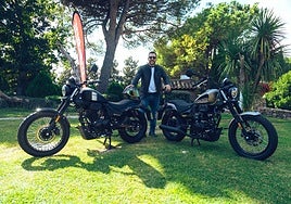 Nuevas Macbor Rockster & Flat 125 Evo