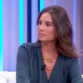Lourdes Montes, decepcionada con Julián Contreras