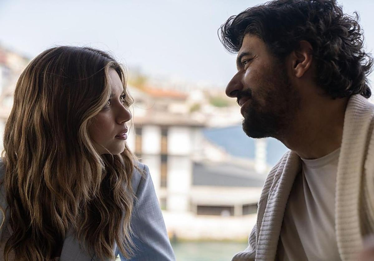 Fotograma de 'Old Money'.