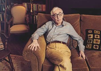 Woody Allen no se arrepiente de nada: «Las cenas con Jeffrey Epstein eran fascinantes»