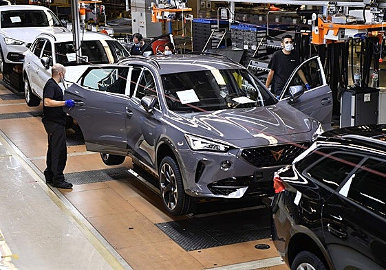 El nuevo CEO de SEAT y CUPRA, Markus Haupt