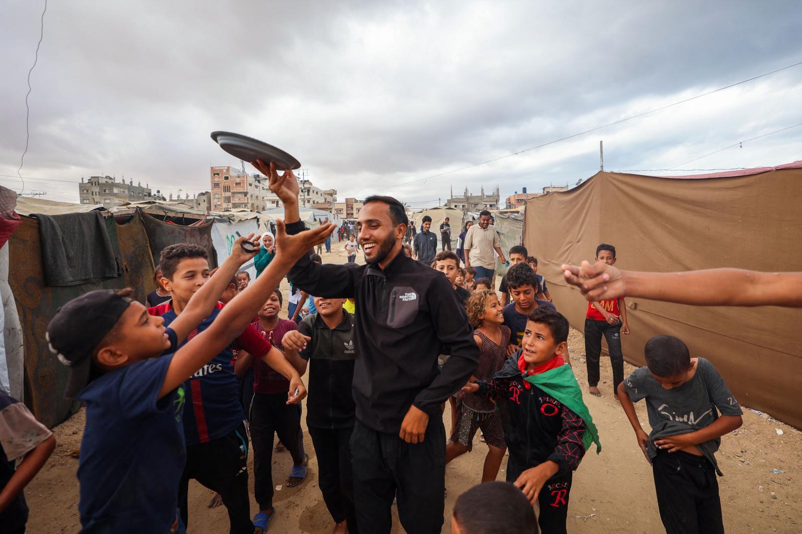 Hamás dice que ha recibido «garantías» de que la «guerra ha terminado»