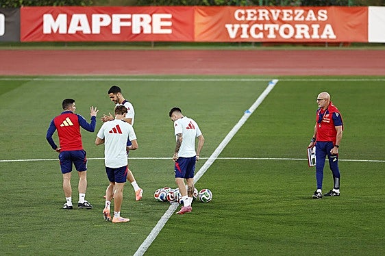 España aplaza al sábado su viaje a Elche por la dana Alice