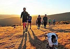 Recorrido por la ruta romana de Iregua