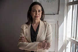 María Corina Machado.