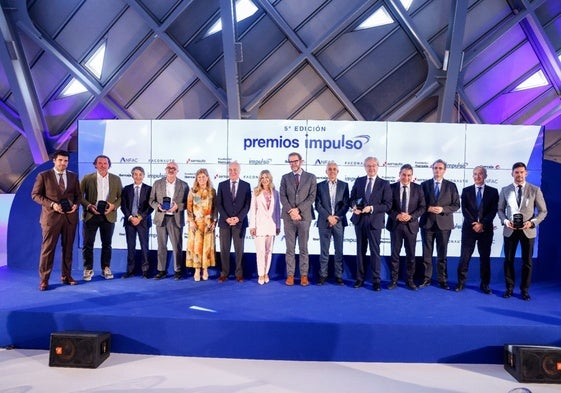Premios Impulso 2025