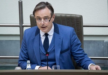 Dos detenidos por planear un atentado contra el primer ministro belga