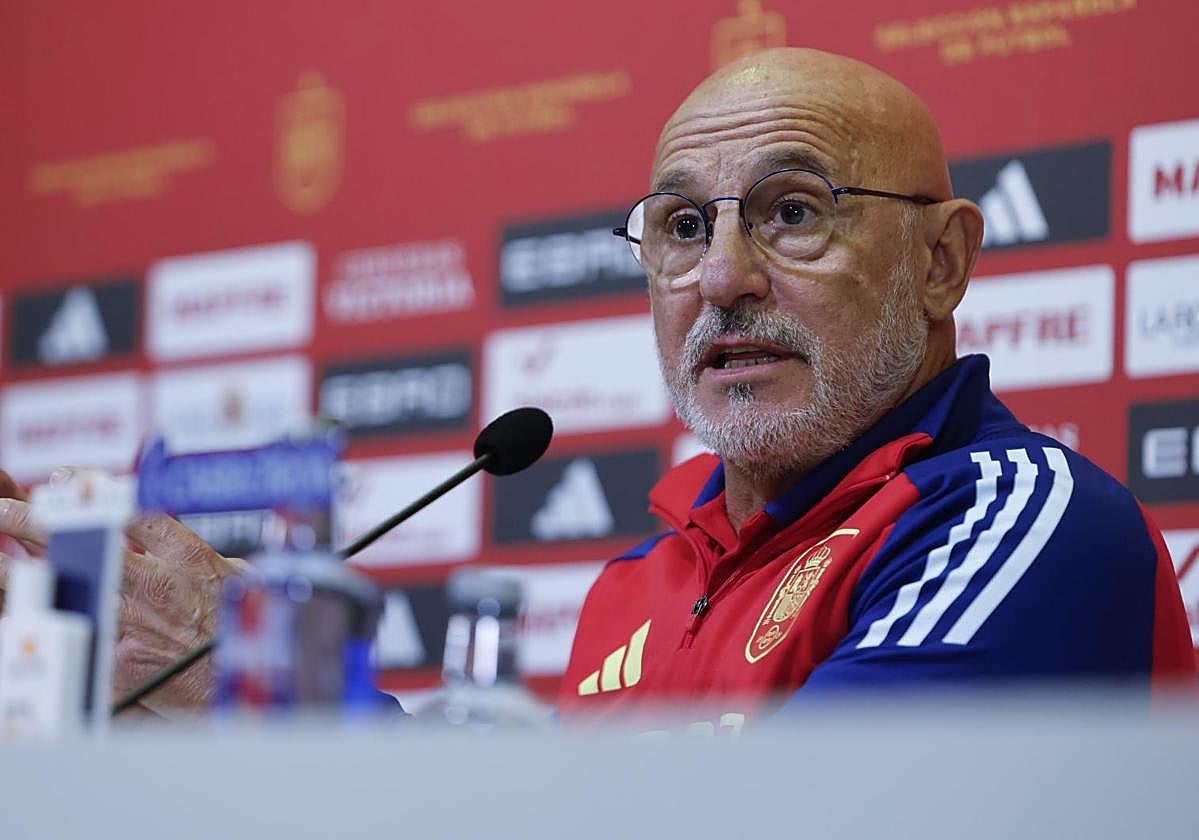 De la Fuente on Lamine Yamal: 'No Conflict with Flick'