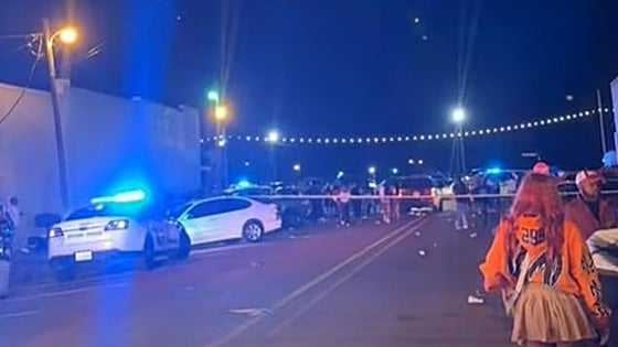 Al menos 4 muertos y 12 heridos en el tiroteo tras un partido de fútbol americano en Misisipi