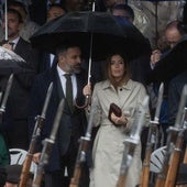 Abascal plantará al Rey en el desfile del 12-O para «no blanquear al Gobierno corrupto»