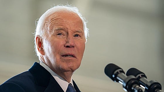 Biden comienza cinco semanas de radioterapia y tratamiento hormonal para combatir su cáncer de próstata