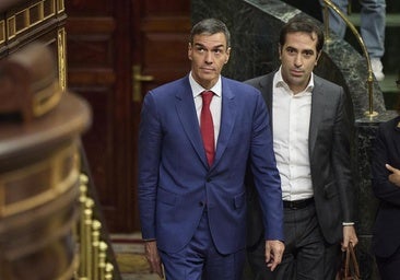 Sánchez estará el lunes en Egipto en la firma del acuerdo sobre el plan de paz