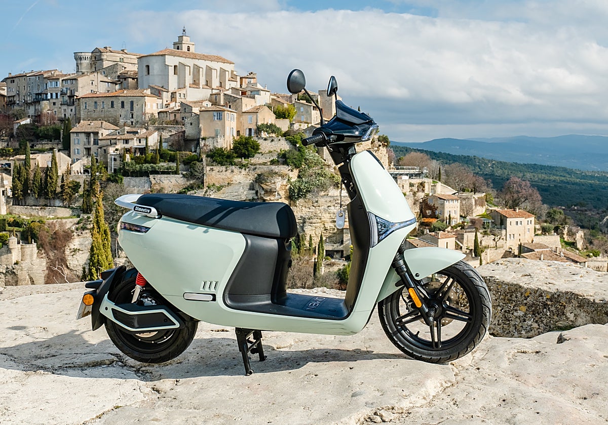 The new Dimentro models arrive in Spain