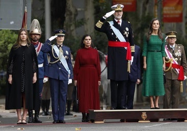 Sánchez y Feijóo coincidirán en plena pugna en la recepción real por el 12-O