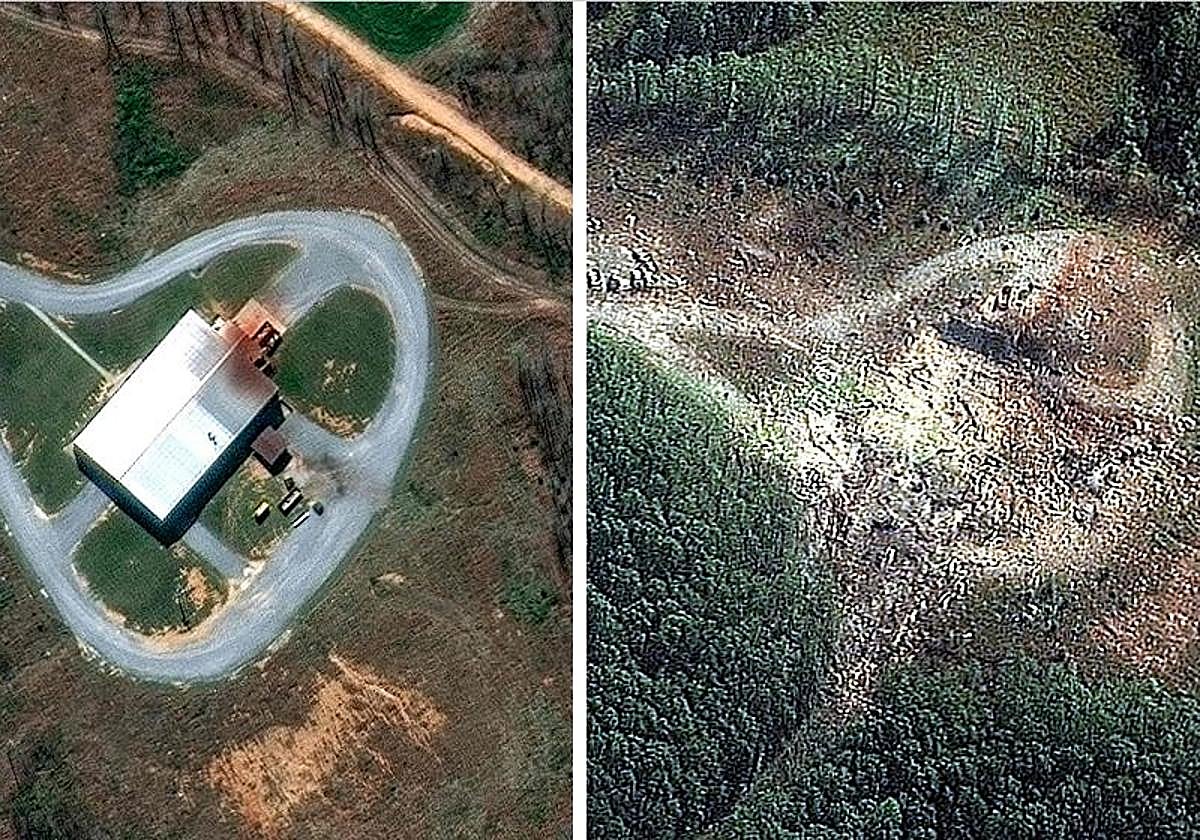 Antes y después de las instalaciones de Accurate Systems.