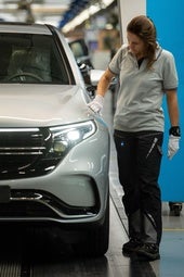 Las marcas chinas ponen en riesgo a ocho fábricas de coches en Europa