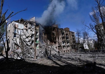 Trump fija su nueva misión en Rusia