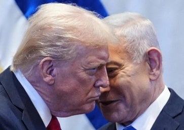 Trump firma el plan de paz: «Amanece una era dorada en un nuevo Oriente Medio»