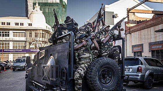 Una facción del ejército se hace con el poder en Madagascar tras las protestas de la generación Z