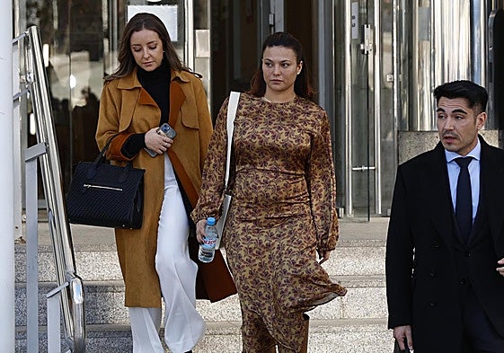 La actriz Elisa Mouliaá, denunciante de Íñigo Errejón.