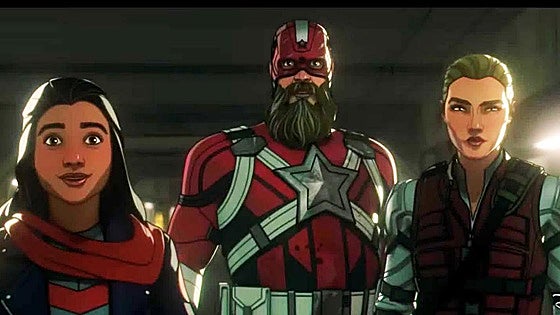 'Marvel Zombis'
