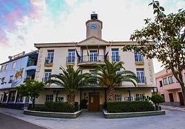 Ayuntamiento de Abenójar.