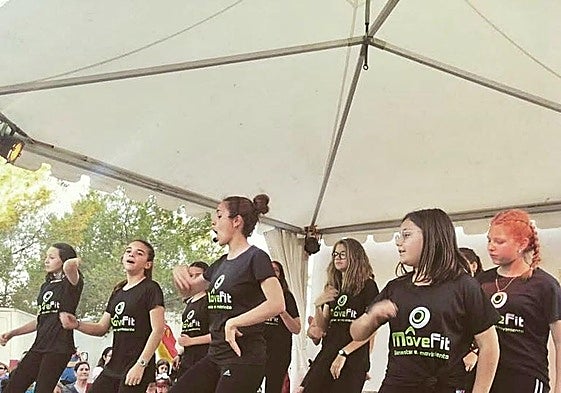 Un gimnasio sobre ruedas para llegar a los pueblos más pequeños de Cuenca