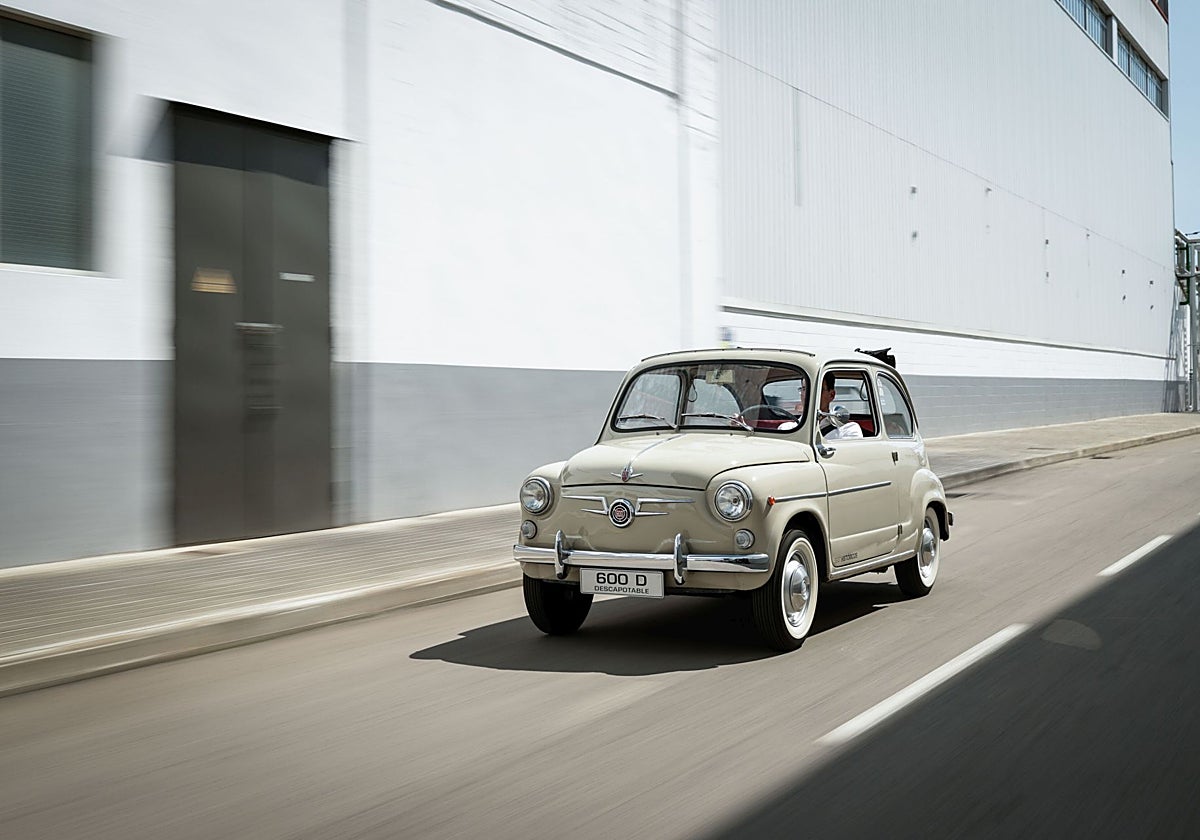 Seat 600