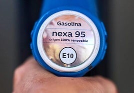 Gasolina Nexa de Repsol