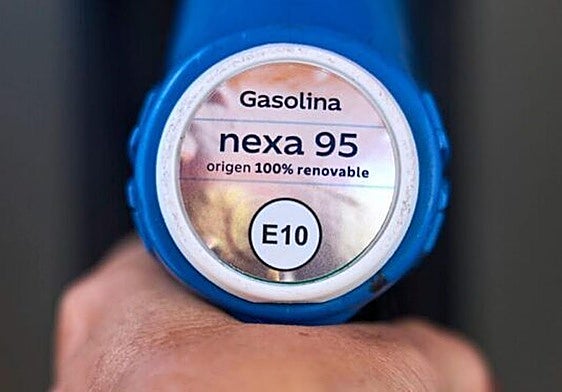 Gasolina Nexa de Repsol