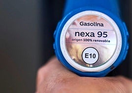 La gasolina renovable desafía la prohibición del motor de combustión en 2035
