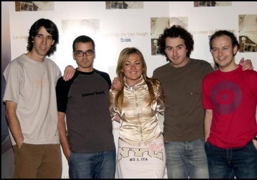 Amaia Montero regresa a La Oreja de Van Gogh: «Necesitábamos levantar hoy la mano y deciros que sí, que estamos aquí»