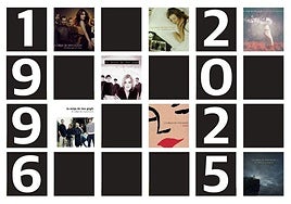 De Amaia a Leire, una lista de éxitos: La trayectoria discográfica de La Oreja de Van Gogh