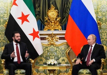 Putin pierde influencia en el mundo árabe